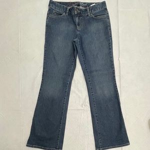 Tommy Freedom Boot Cut  jeans - Size 6A - 30" Inseam - Like New